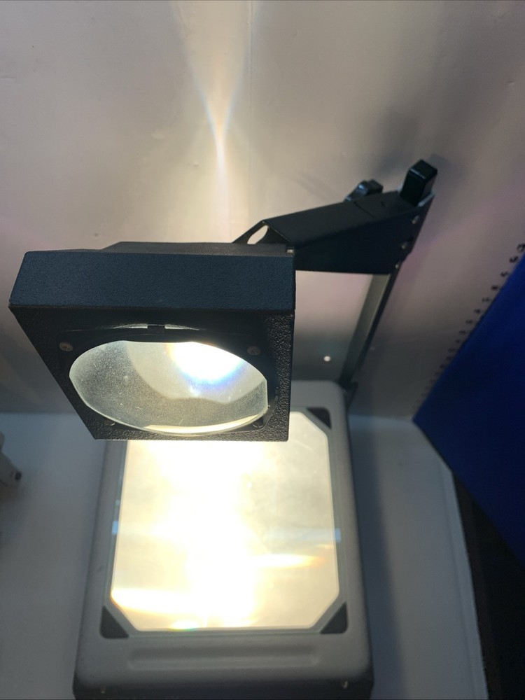 Overhead Projector Master Pproducts OHP14 Tested and Cleaned WORKING