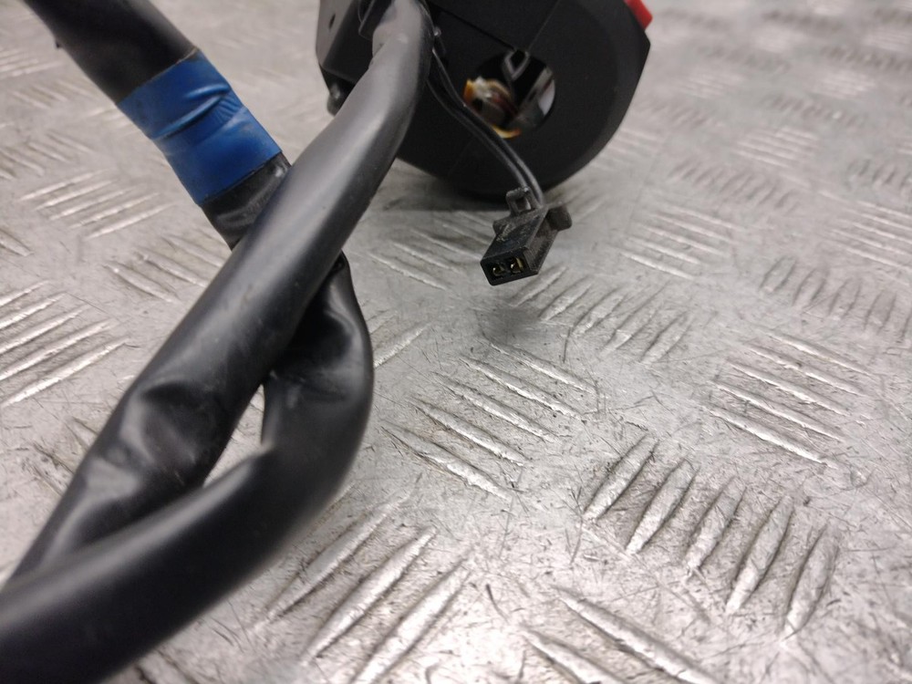 2017 SUZUKI SV650 SV 650 AL8 LEFT SWITCH GEAR