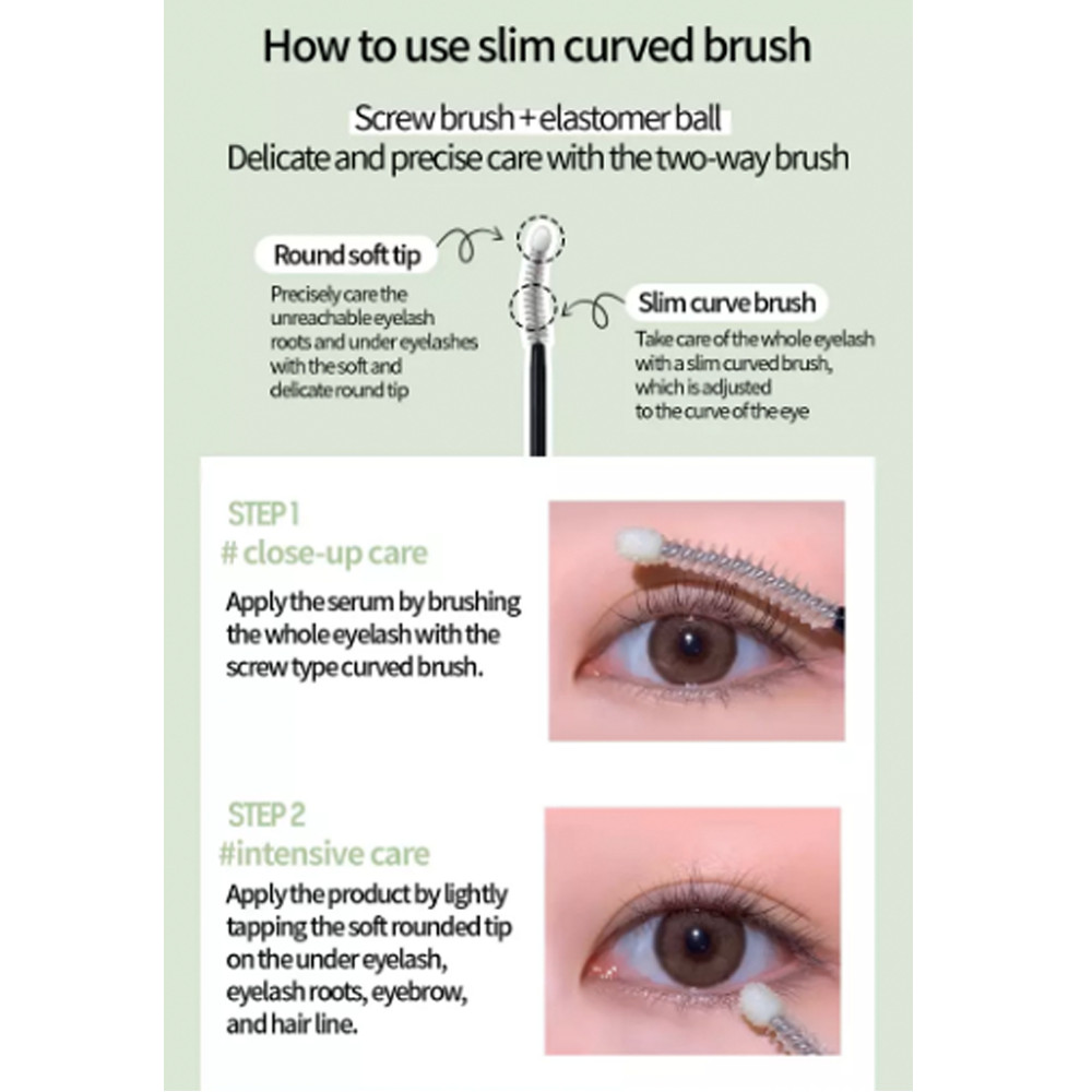 Holika Holika Lash Correcting Care 01 Essential Serum