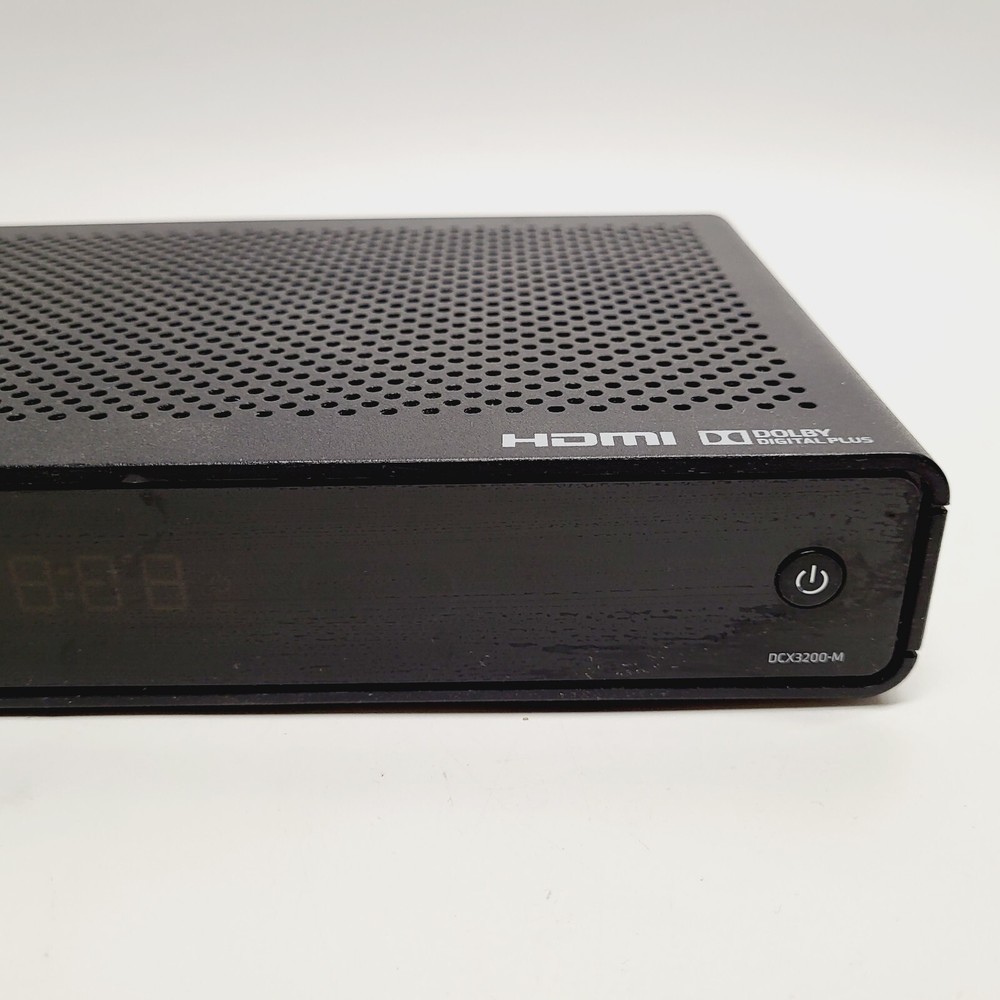 Arris Set-Top Box Model DCX3200/A071/033