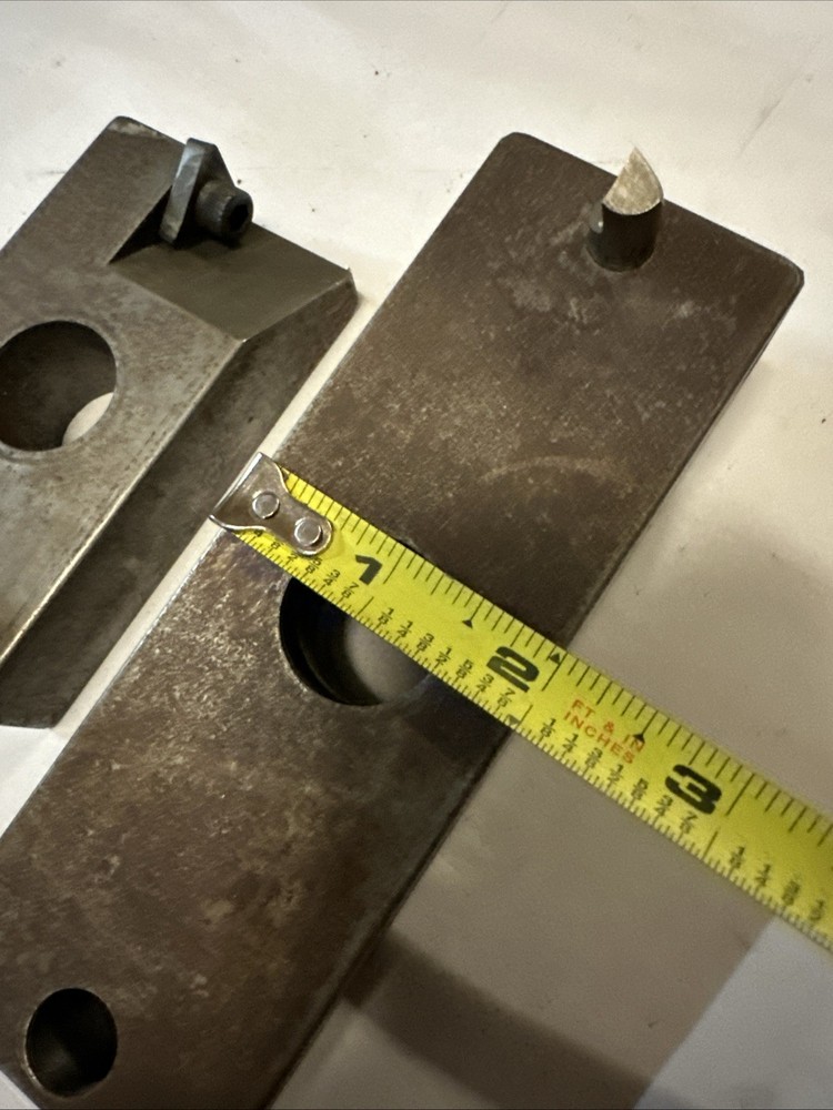 Chisel Point Diamond Dresser Blocks