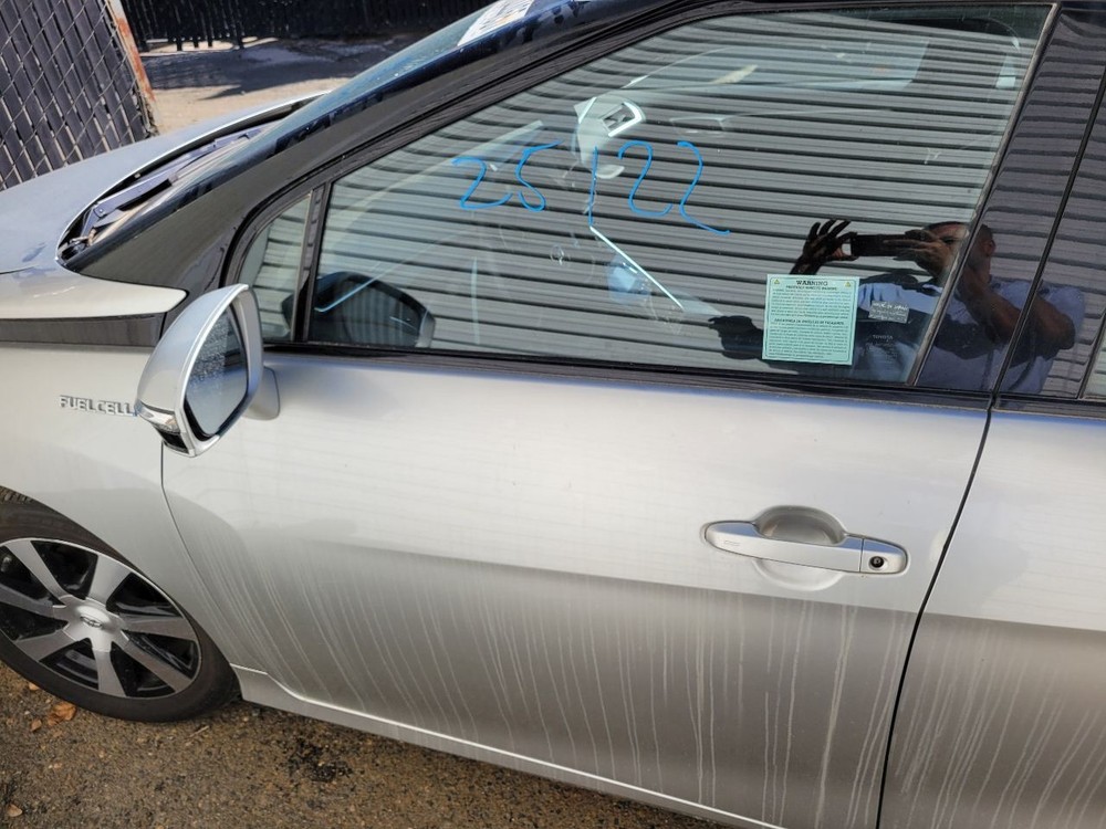 MIRAI 2018 BLIND SPOT SENSOR 86162-62010