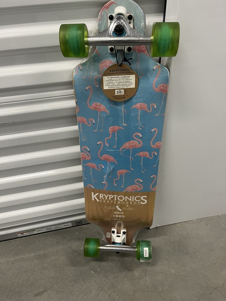 skateboard complete