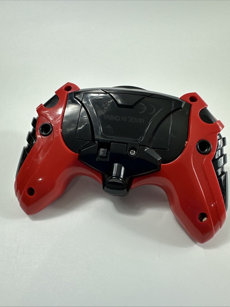 Fast & Furious Car RC Replacement Remote Control Red and Black
