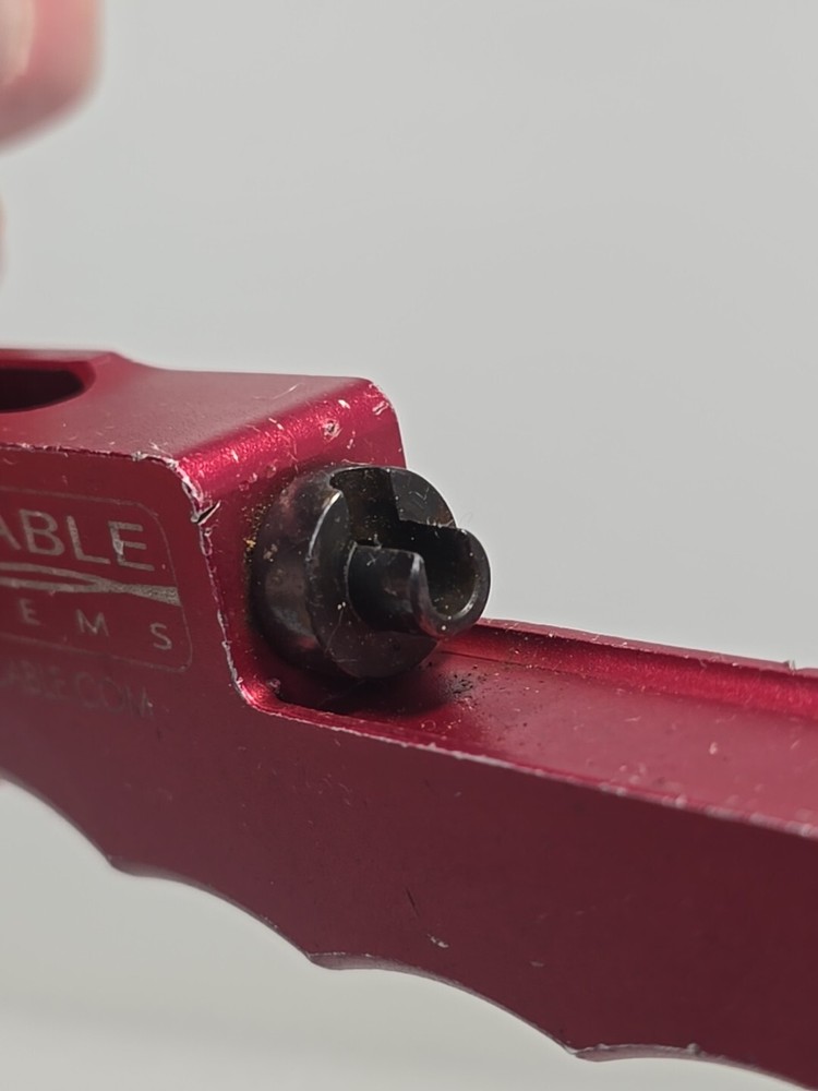 ICE CABLE SYSTEMS Compression Crimping Tool F/BNC/RCA