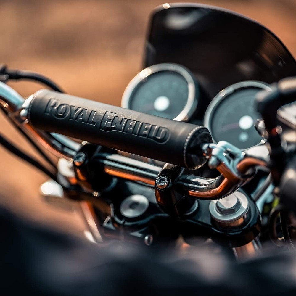 Road Religion Handlebar Brace Pad for Interceptor 650