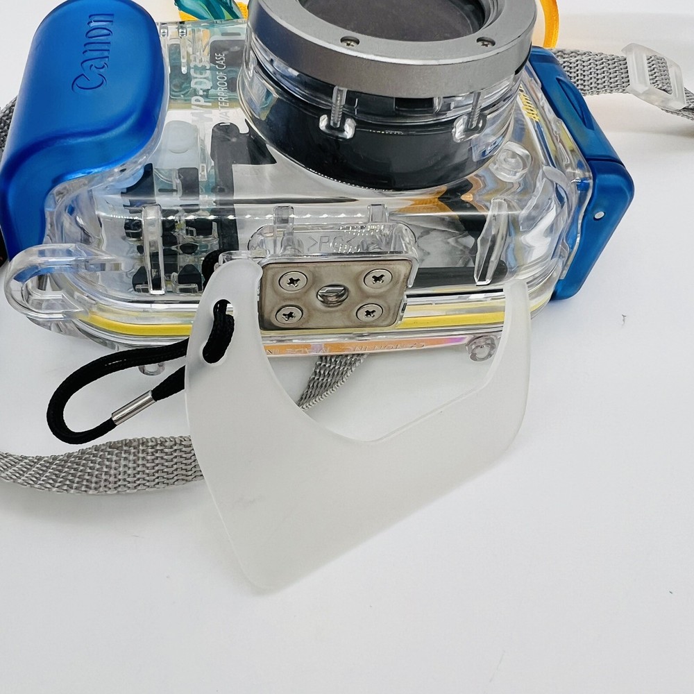 Canon WP-DC33 Underwater Waterproof Case 40M/130ft Camera