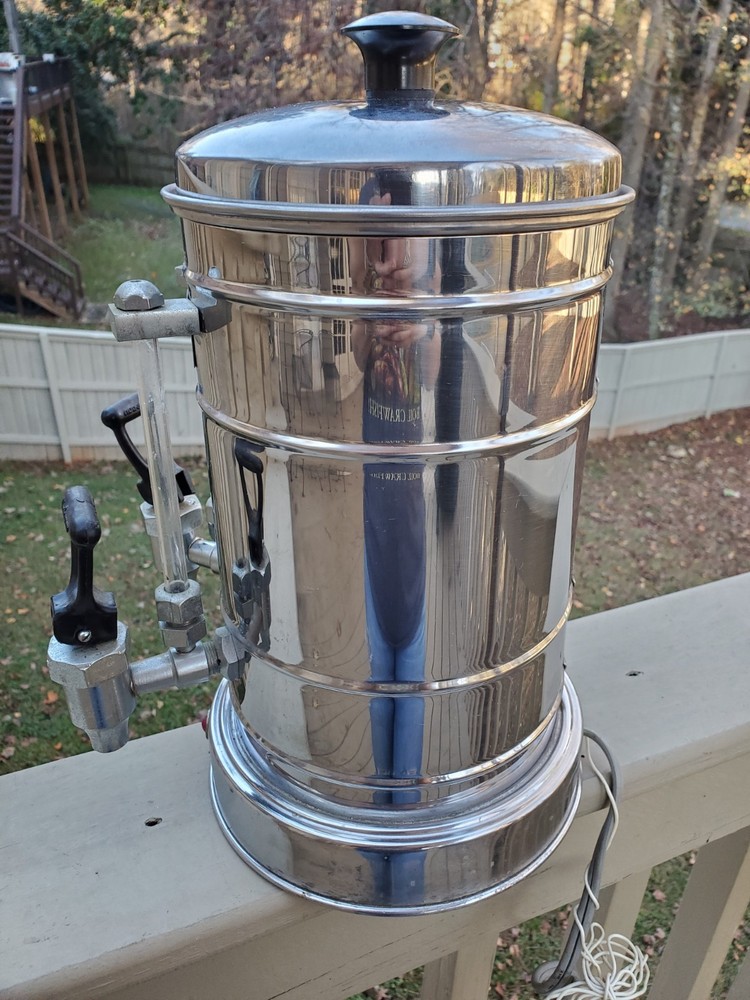 Vintage Kafesuav Coffee Maker Greca