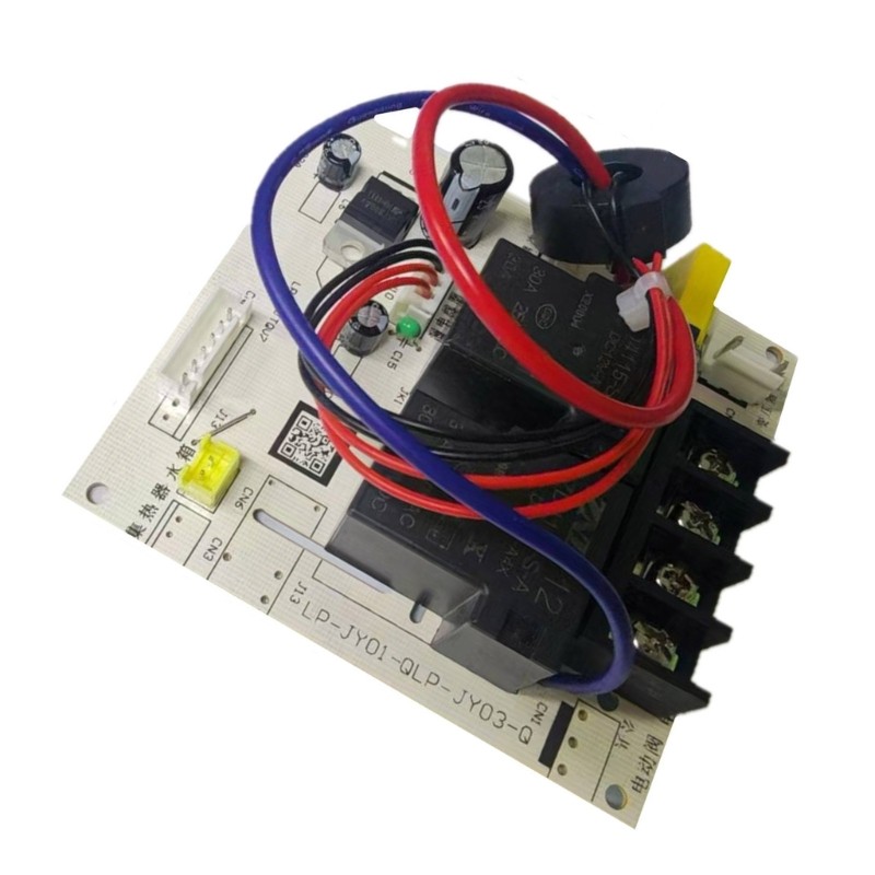 Intelligent Solar Water Heater Controller Board For Household Applications