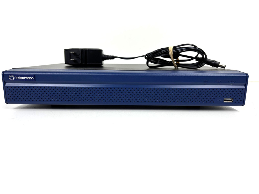 IndigoVision BX130-INT-16 Channel Analog - Digital Video/Audio Encoder w/Adapter