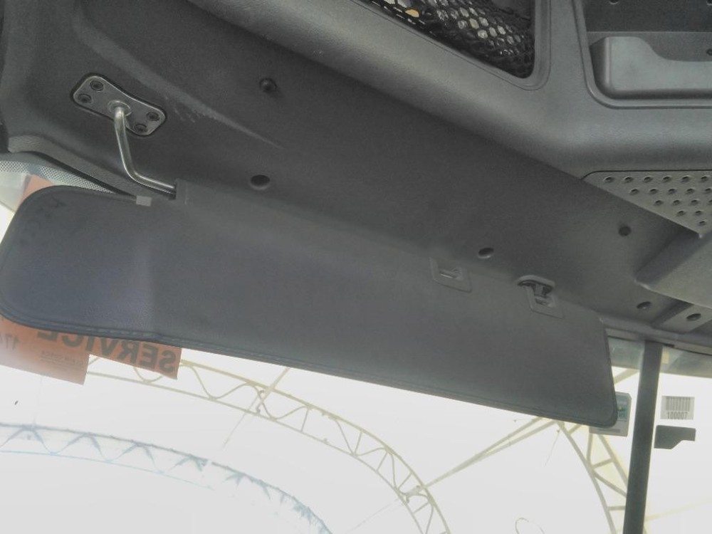 Replaces 2013 FREIGHTLINER CASCADIA 113 INTERIOR SUN VISOR ,  FL
