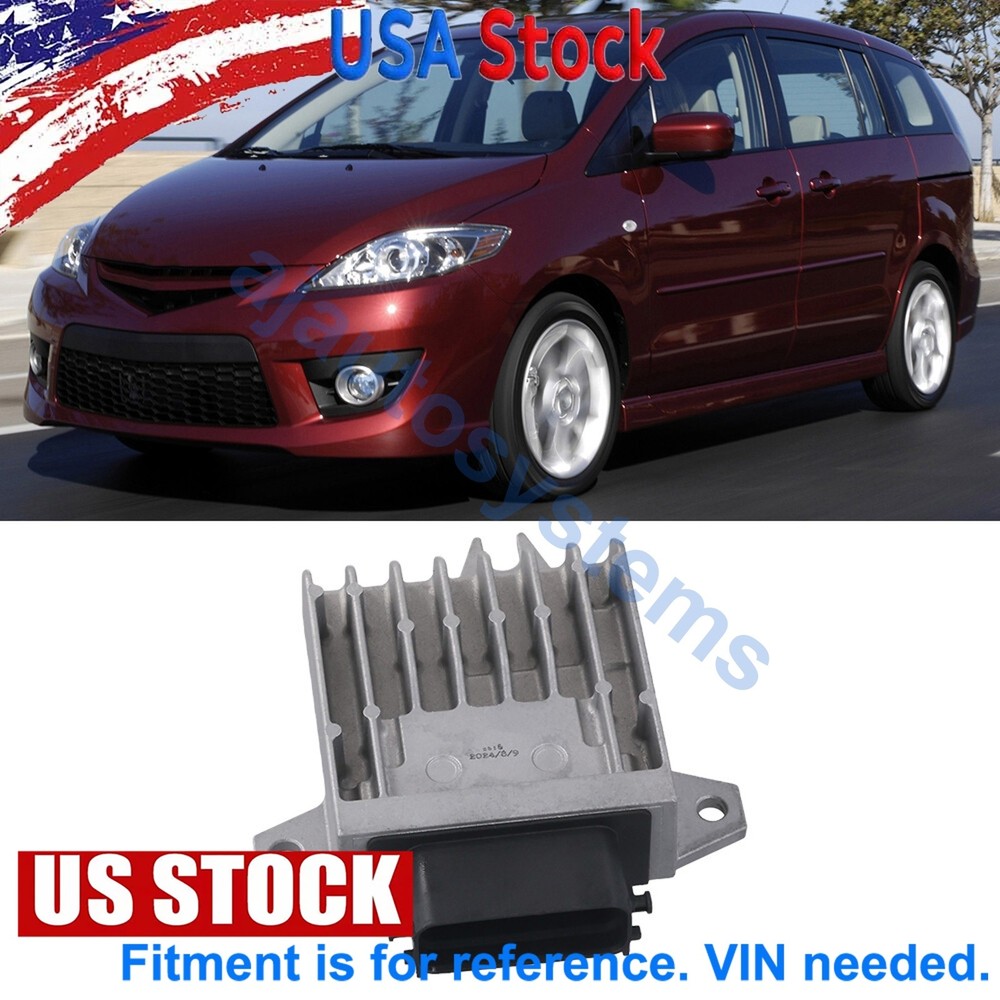 L39C Tested Reprogrammed for 2008-10 MAZDA 5 2.3LTransmission Control Module TCM