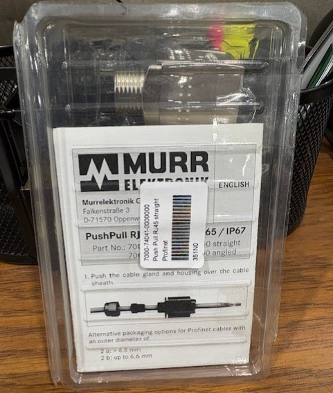 Murr Elektronik 7000-74041-0000000