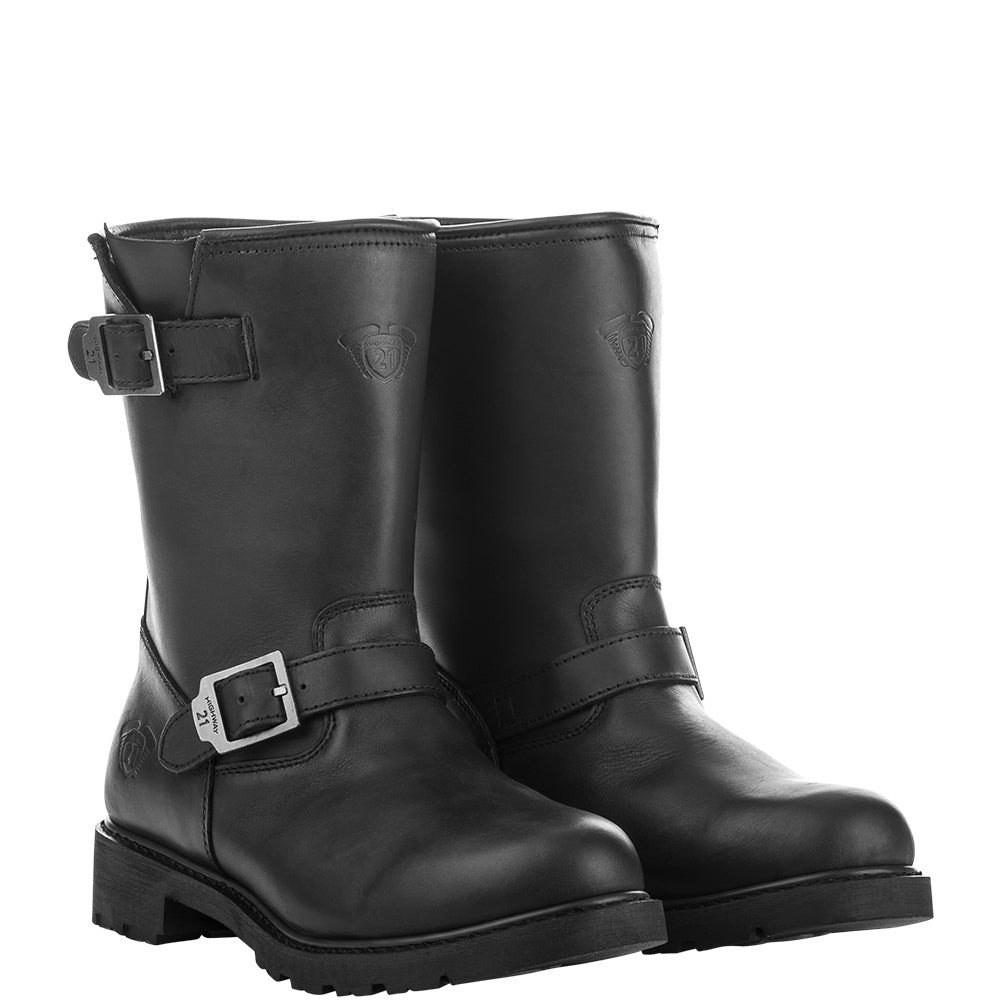 Primary Engineer Short Boots Sz 09