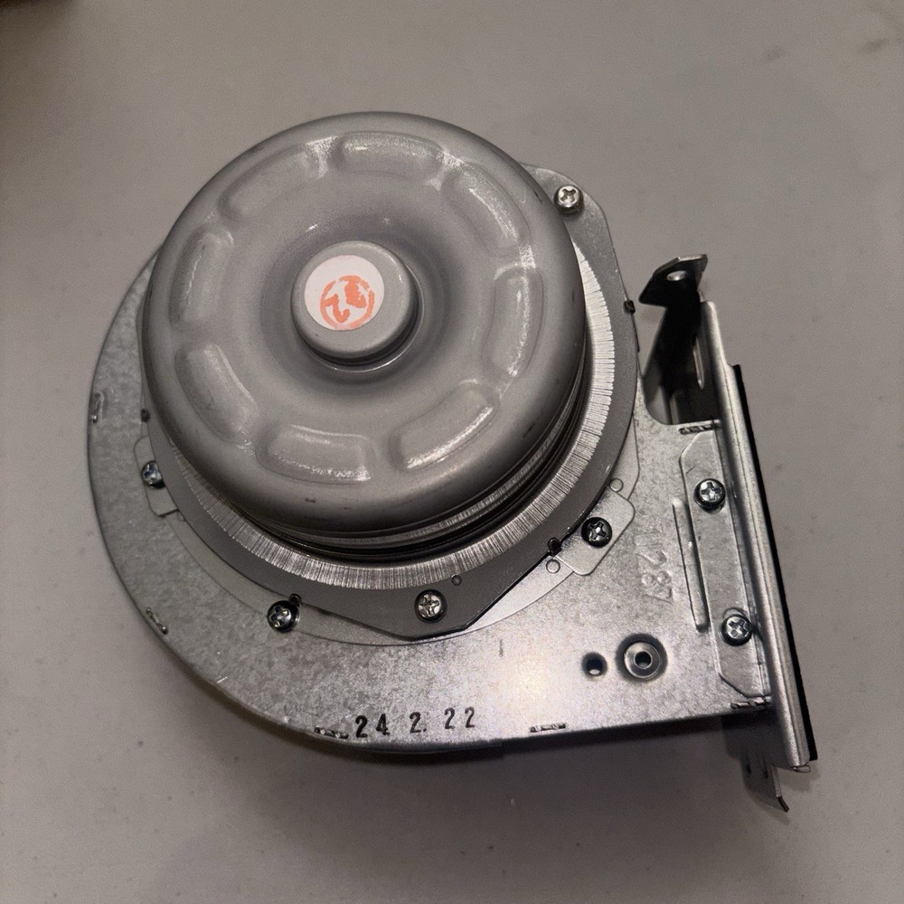 Rinnai Fan Motor 104000061-K - Genuine OEM Replacement Part (Open Box)