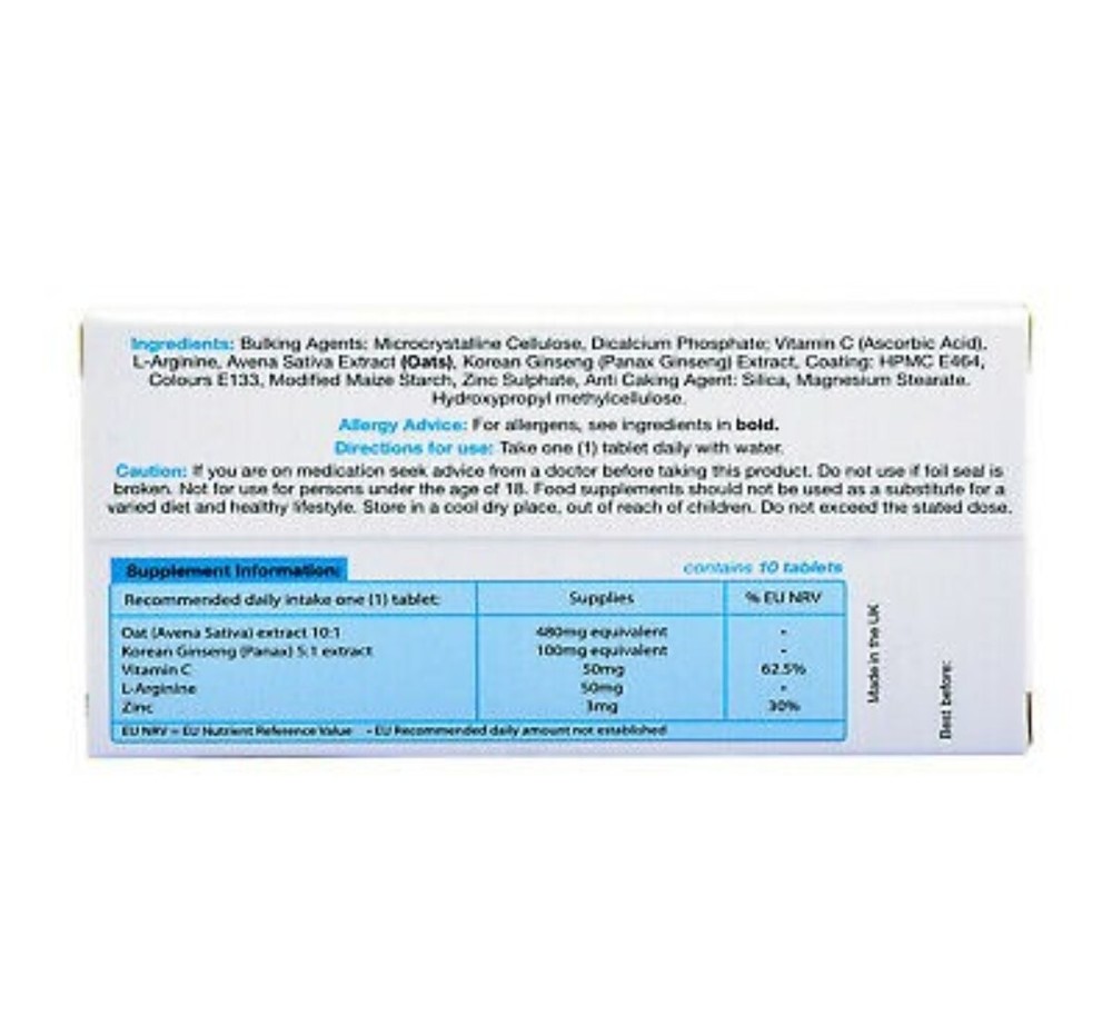 Herbal Vitamin Male Formula