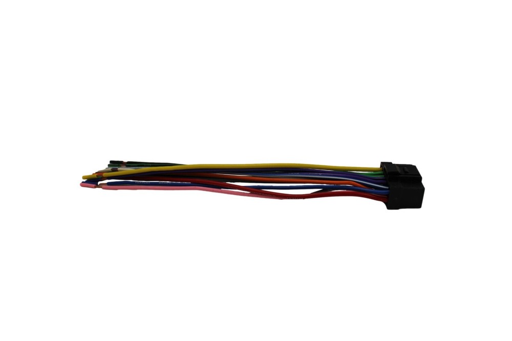 Wire Harness for Alpine CDE-143BT CDE143BT