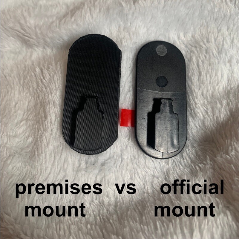 Nextbase Dash Cam Mount