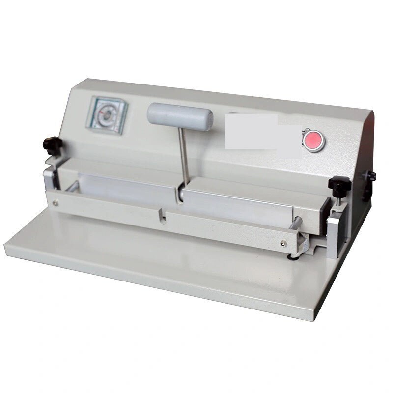 Hardcover Envelope Hard Shell Book File Album Pressing Machine DC-500C