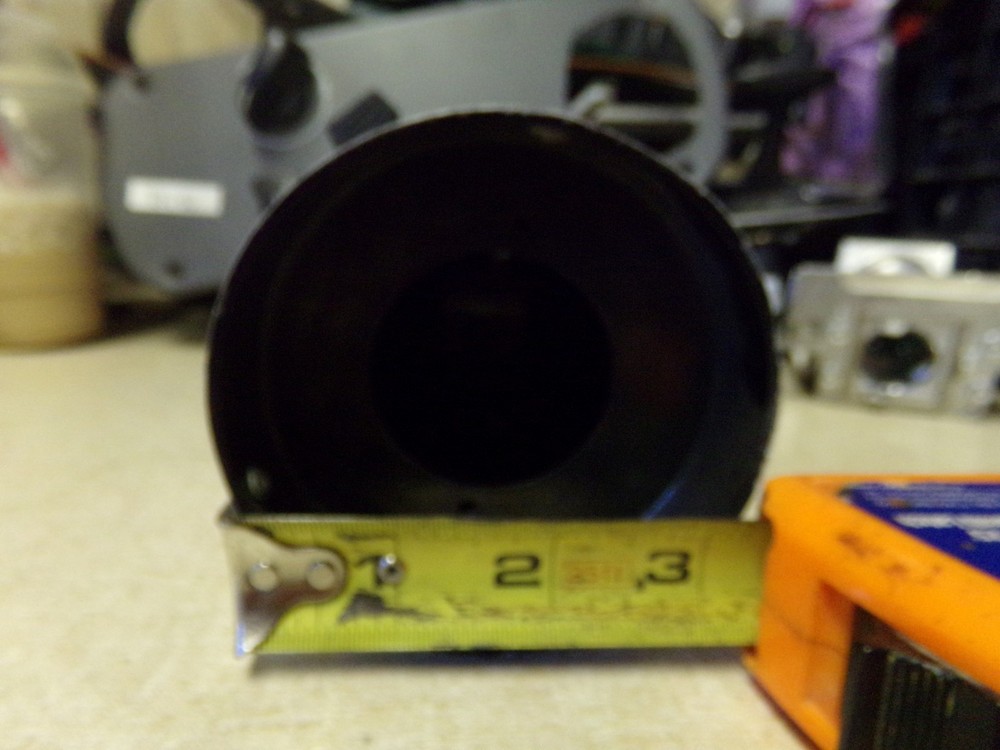 Security Camera Lens Assembly 3" wide x 6" Tall *FREE SHIPPING*