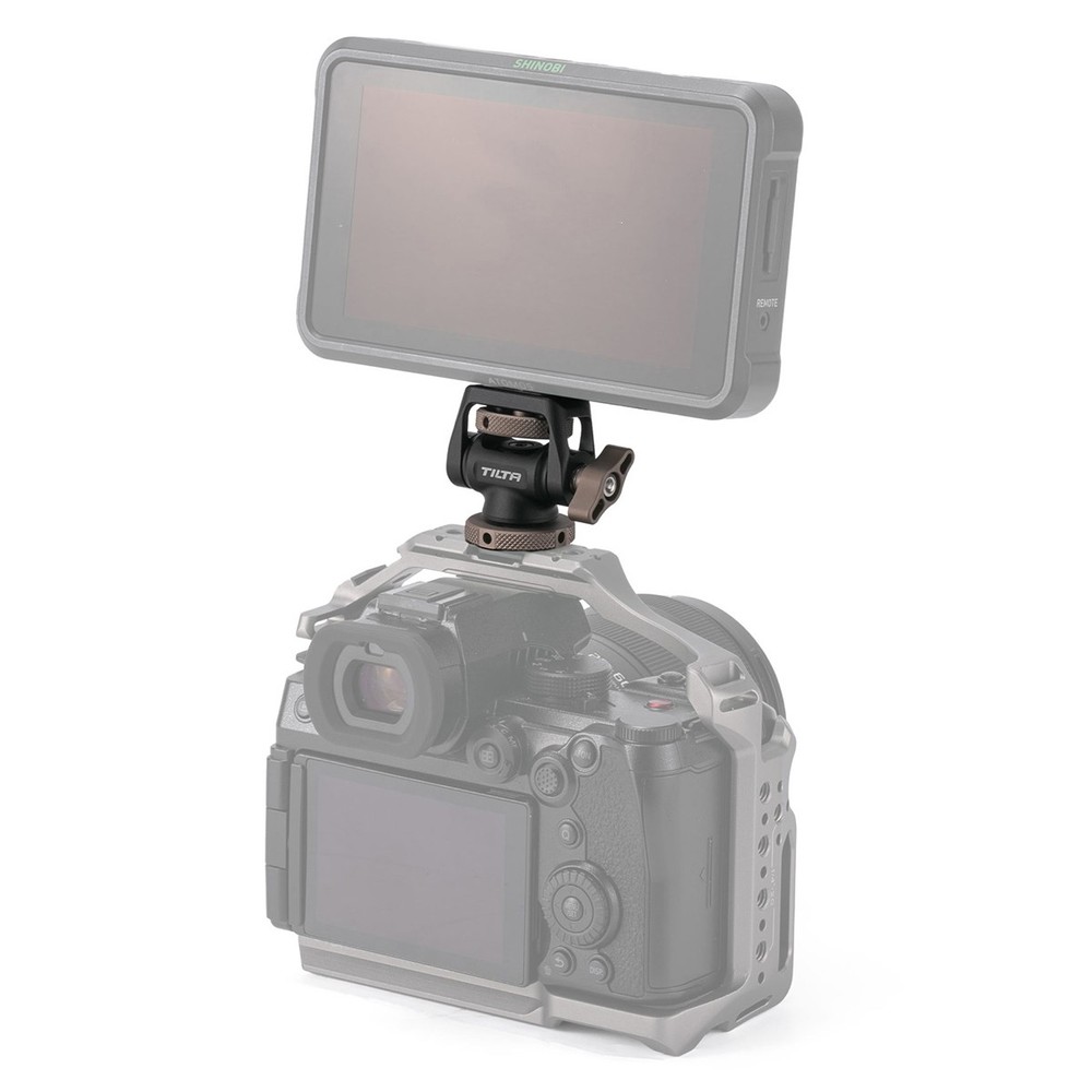 Tilta Cold Shoe Accessory Mounting Bracket, Black