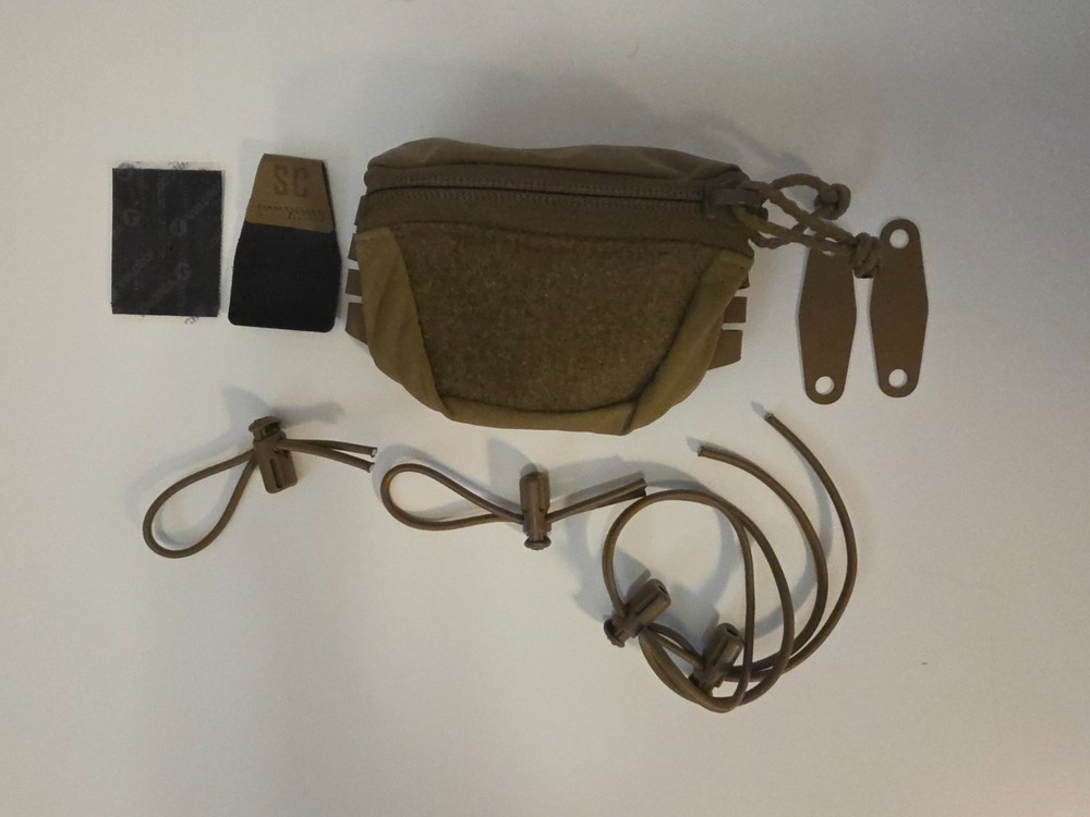 Shaw Concepts BRAIN Pouch