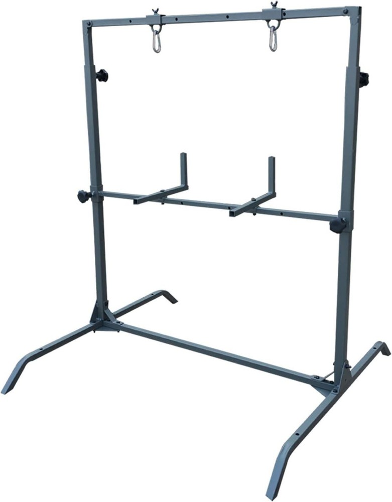 Steel Target Stand for Archery Bag Targets - Flexible