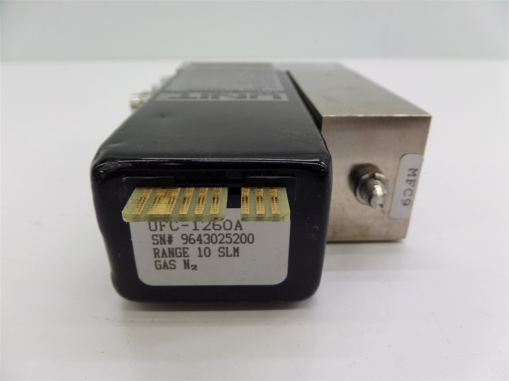 Unit Instruments Inc. UFC-1260A Mass Flow Controller - N2