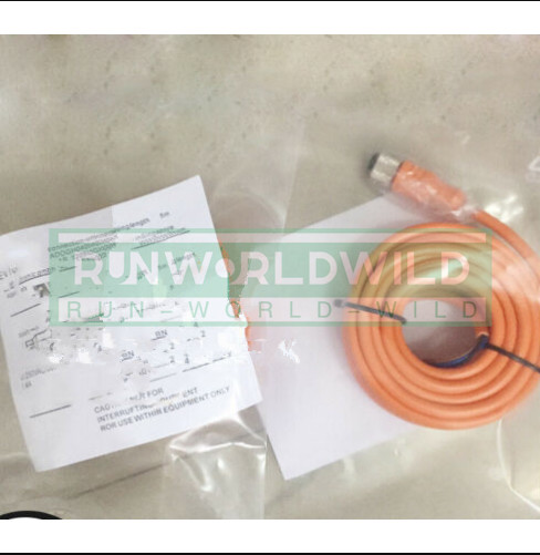 QTY:1 NEW FOR IFM sensor cable EVT001