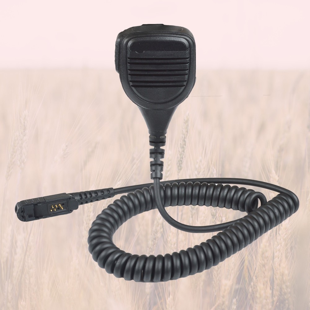 Remote Speaker Mic For  MTP3250 MTP3500 MTP3550  Handheld