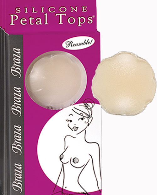 Braza Silicone Gel Petals