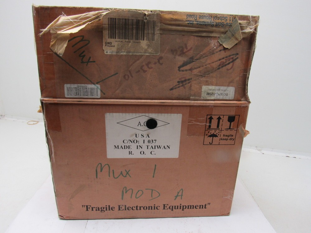 Accu-Sort BoxPC-129M Rev. (S/C/A) 01:04:00 Scanner Range Decoder Module