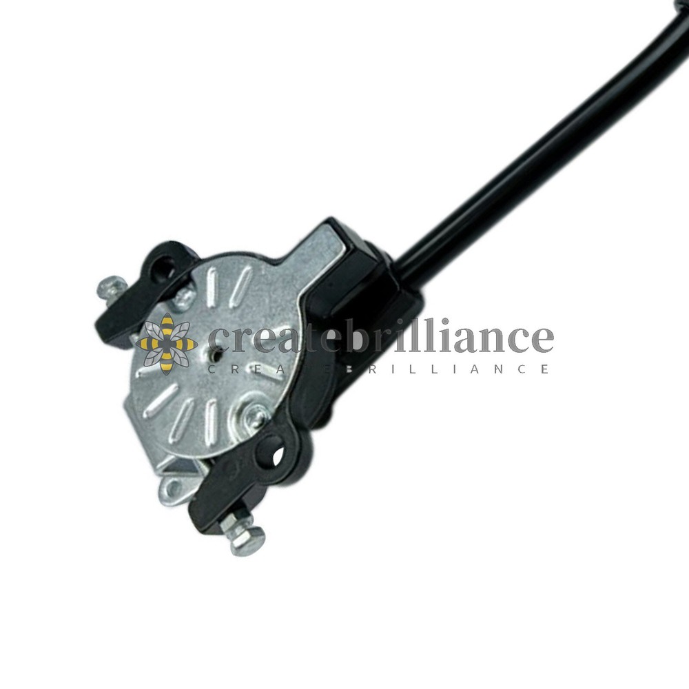 Throttle Control Handle for Komatsu Excavator PC60-6