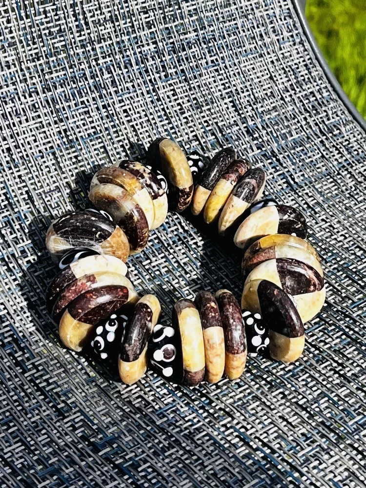 Natural Beautiful Beaded Bracelet