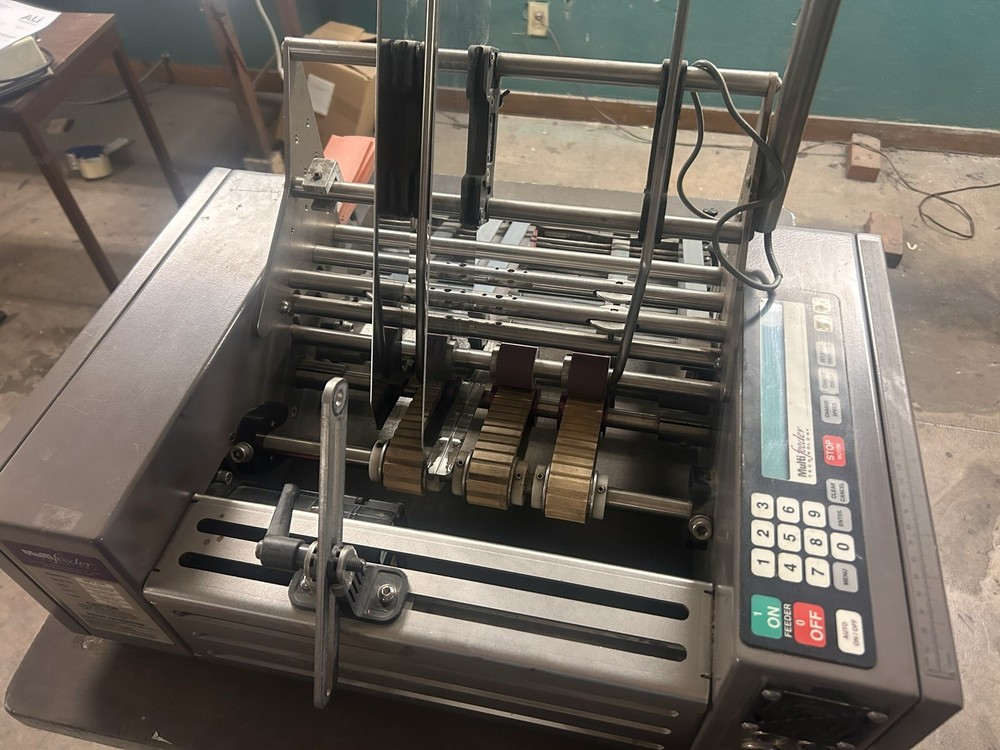 Multifeeder MFT 350