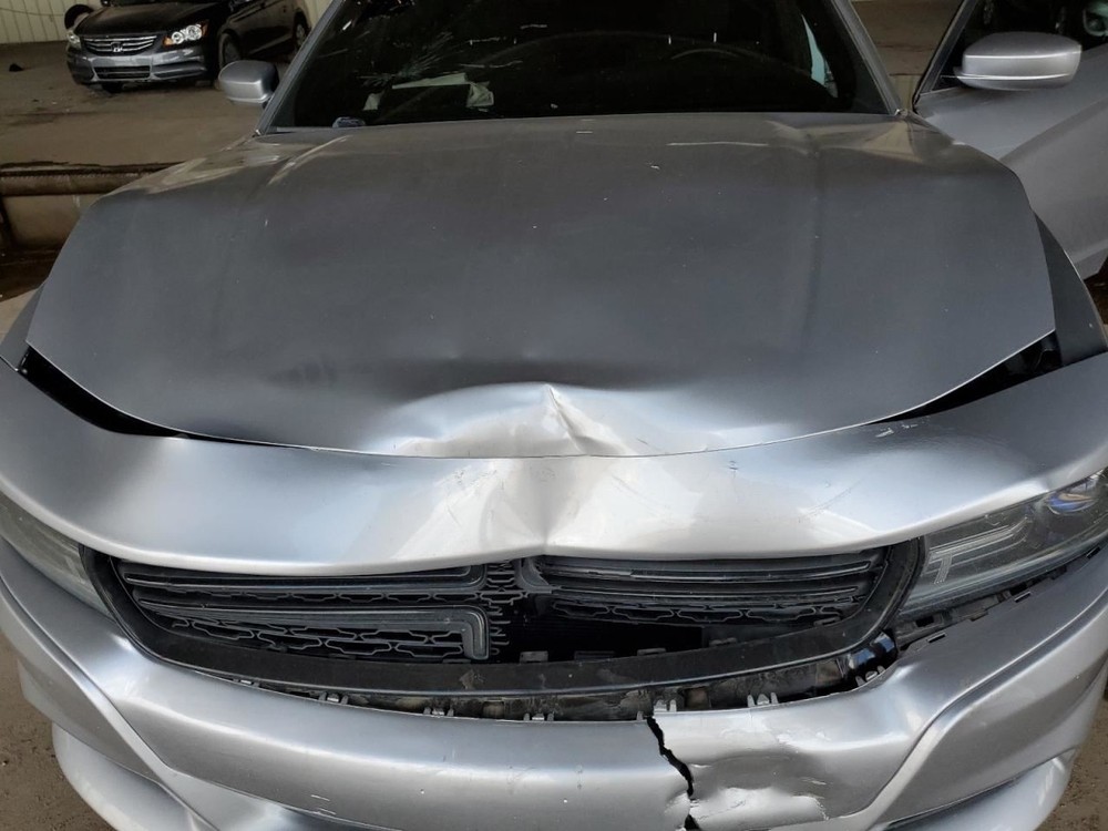 Temperature Control Temperature Control Fits 17-21 CHARGER 2492475