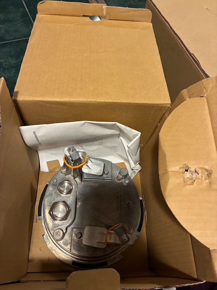 AXIS TP3201 Recessed Mount - New Open Box