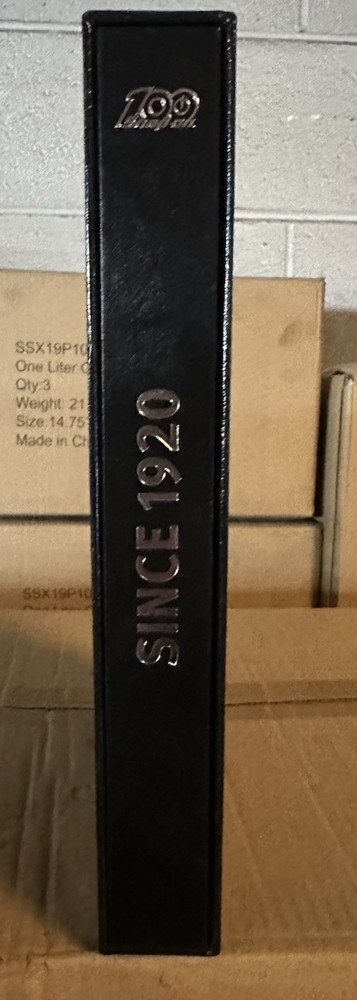 Snap-On Tool 100th Anniversary Hard Cover Tool Catalog