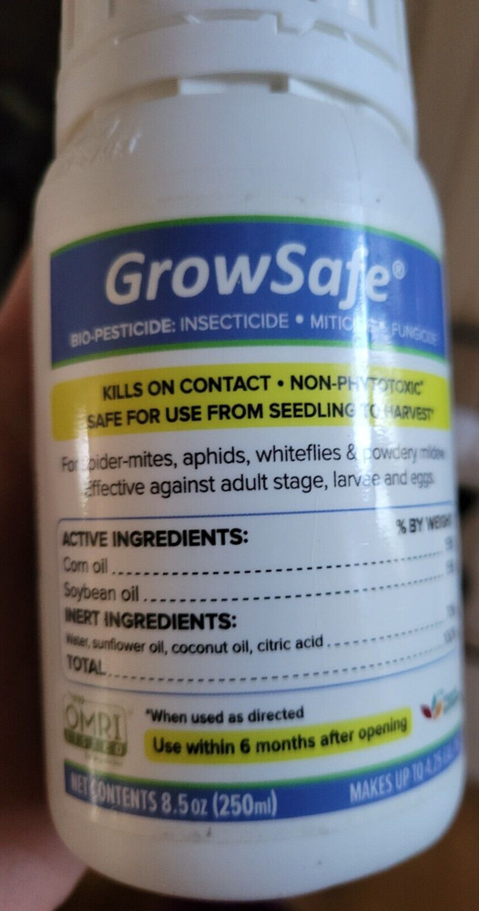 AgroMagen--  GrowSafe 250ML
