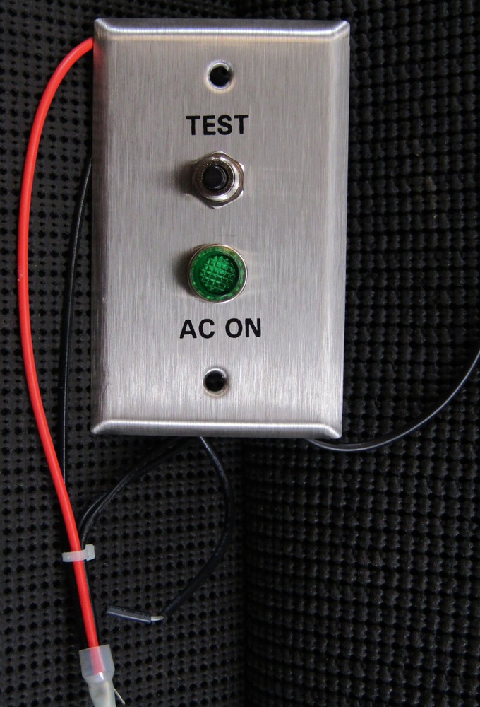 MULBERRY LBRT REMOTE TEST SWITCH KIT