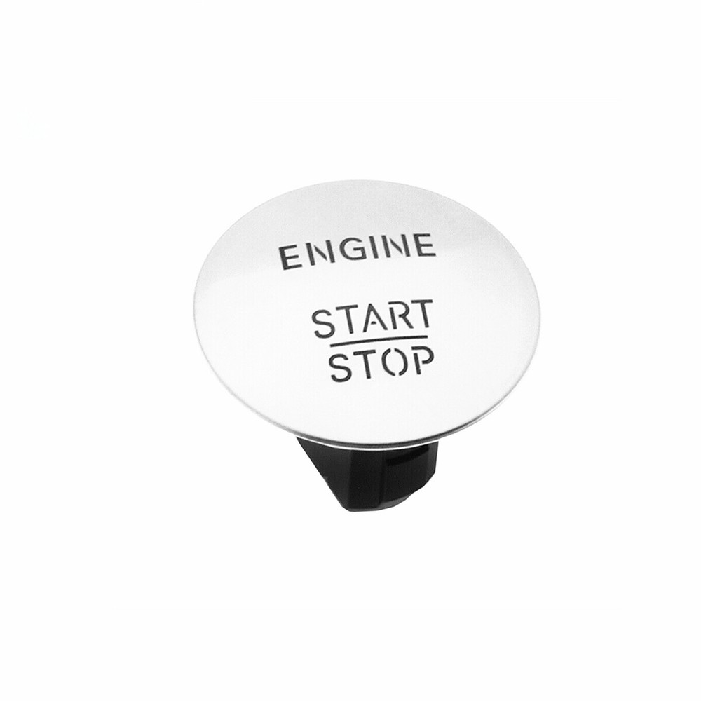 Keyless Go Engine Start Stop Push Button for Mercedes