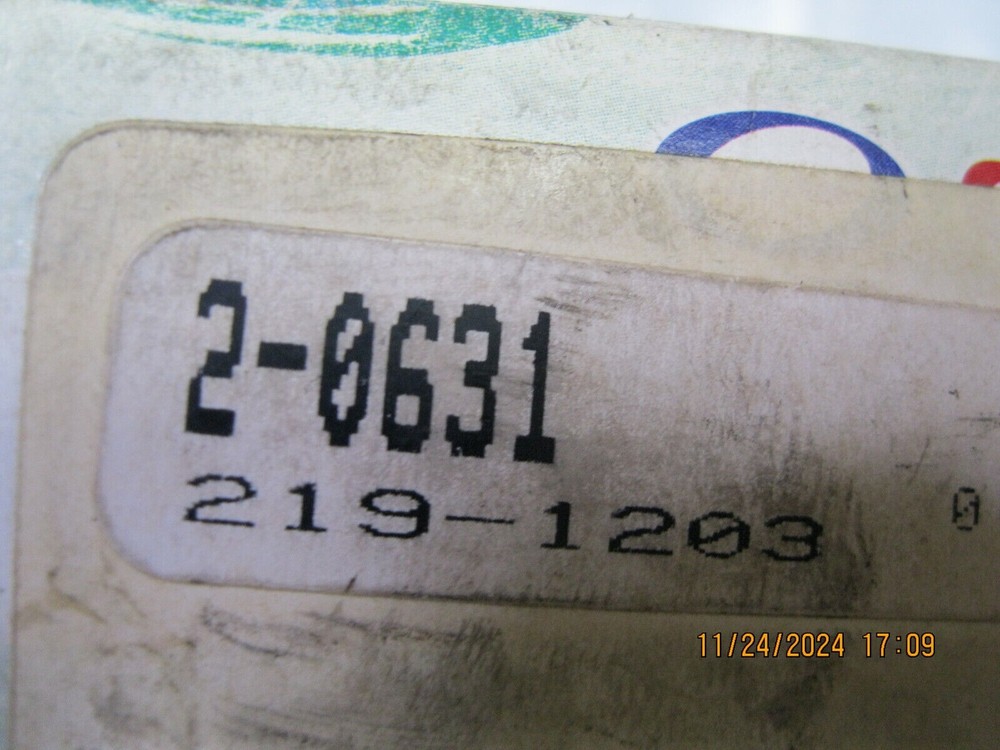 Universal Joint GMB 2-0631 219-1203