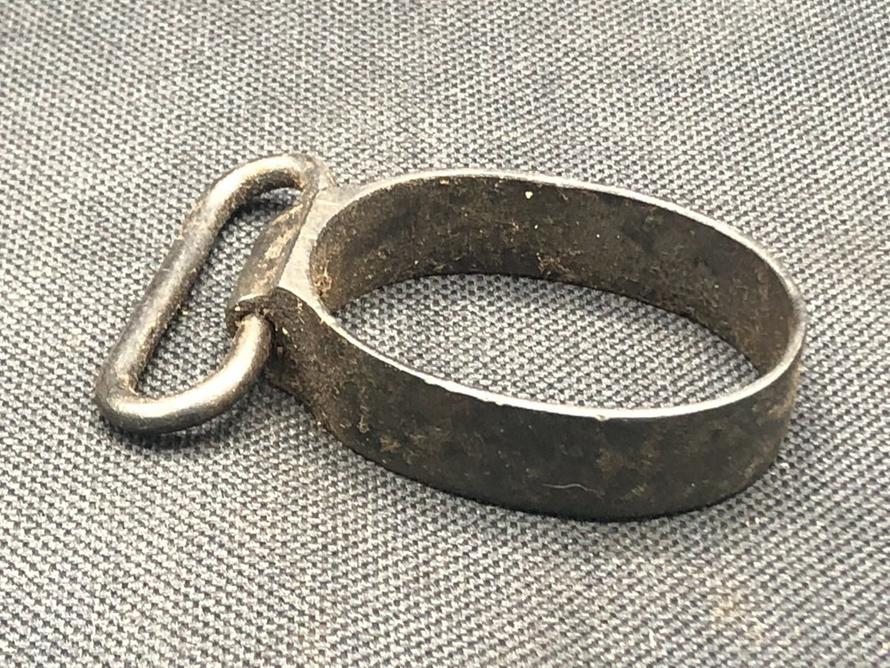 Arisaka Type 38 Rear Barrel Band