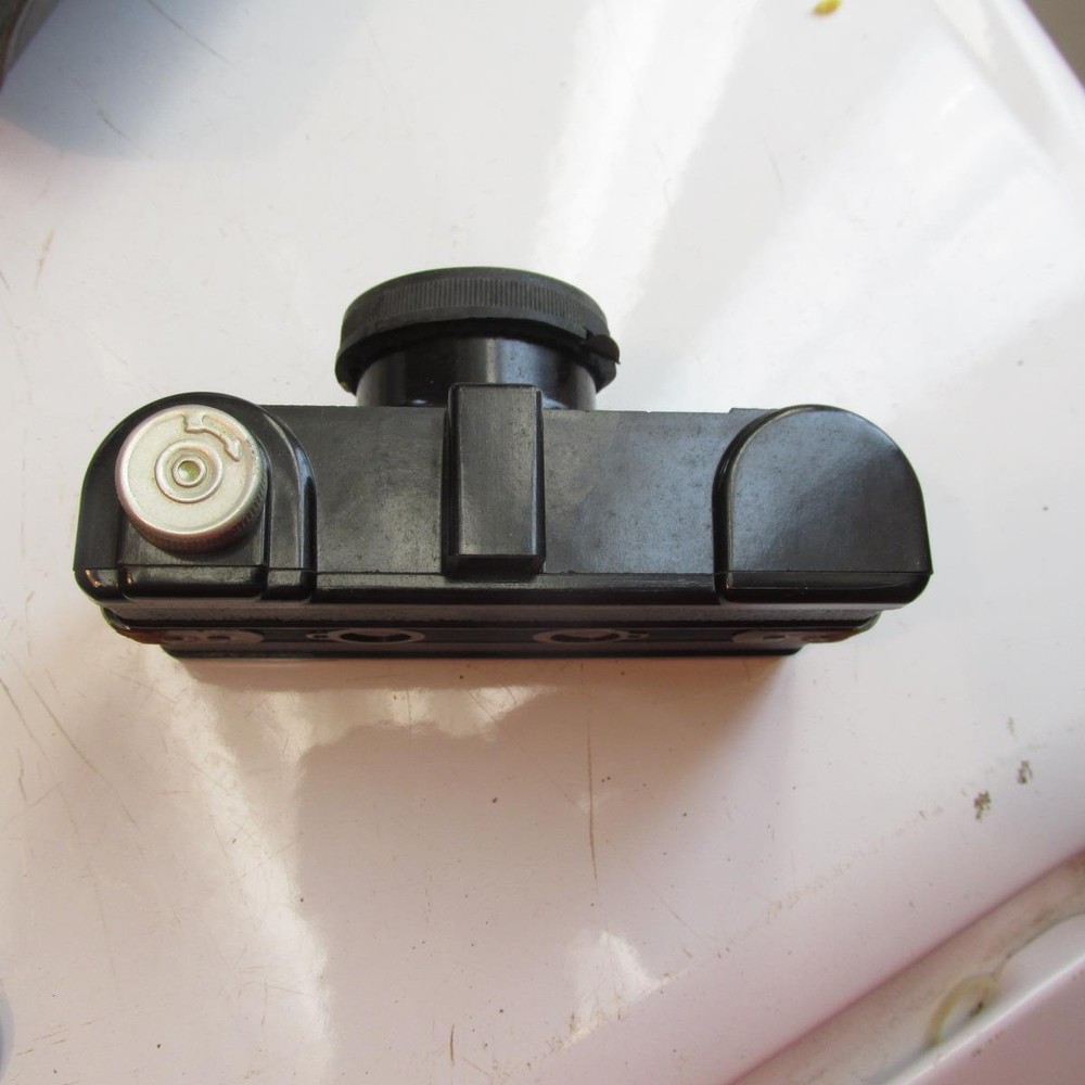 Falcon Miniature Camera In Case New York