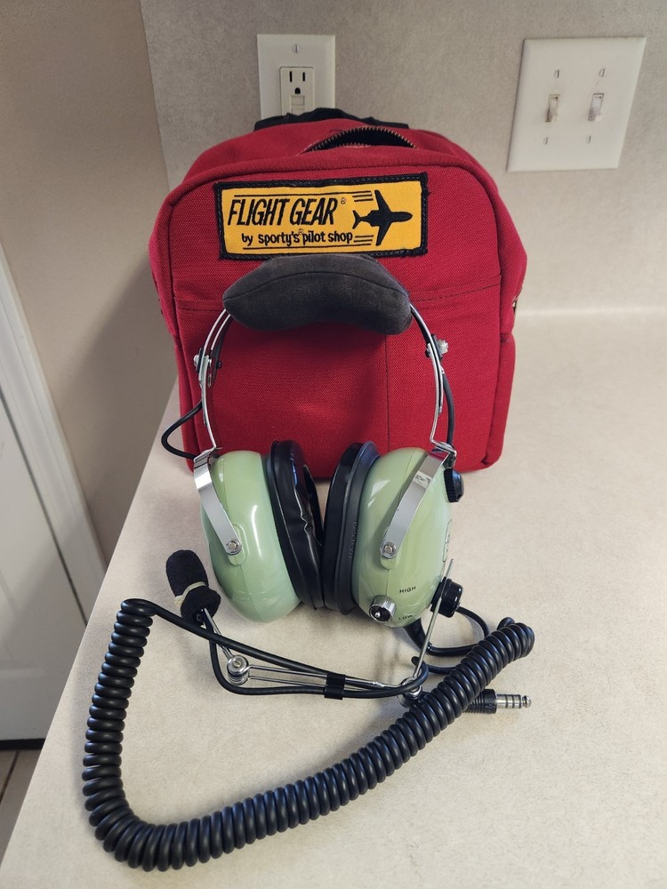 David Clark H10-66 Aviation Headset