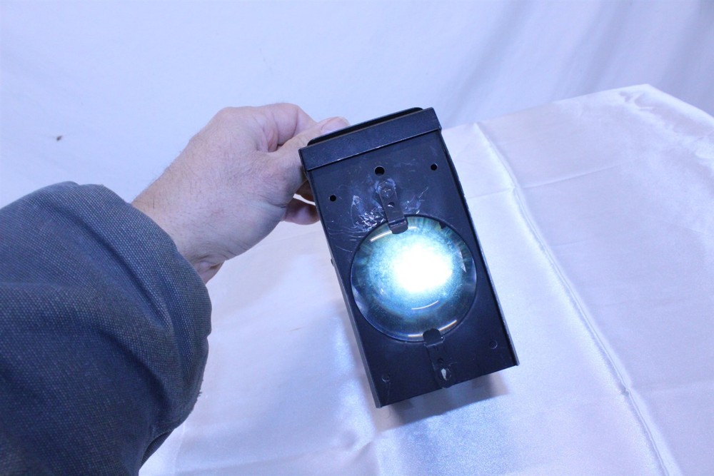 TDC Slide Projector Inner Pack / Lenses Streamliner 500