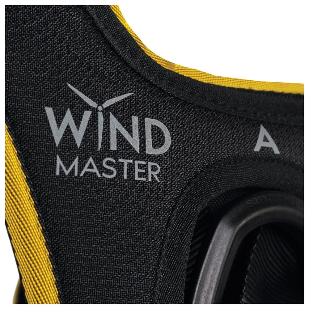 Singing Rock Wind Master Climbing Harness - Small/Medium, CE & EN Certified