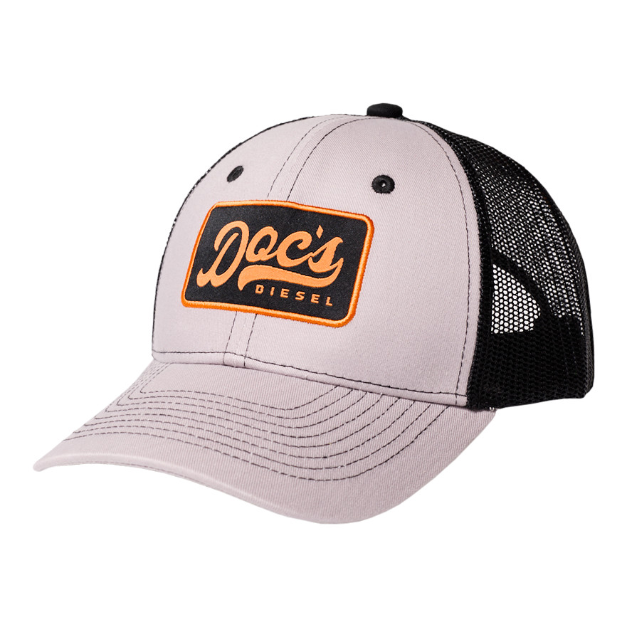Doc's Diesel The Contractor Hat