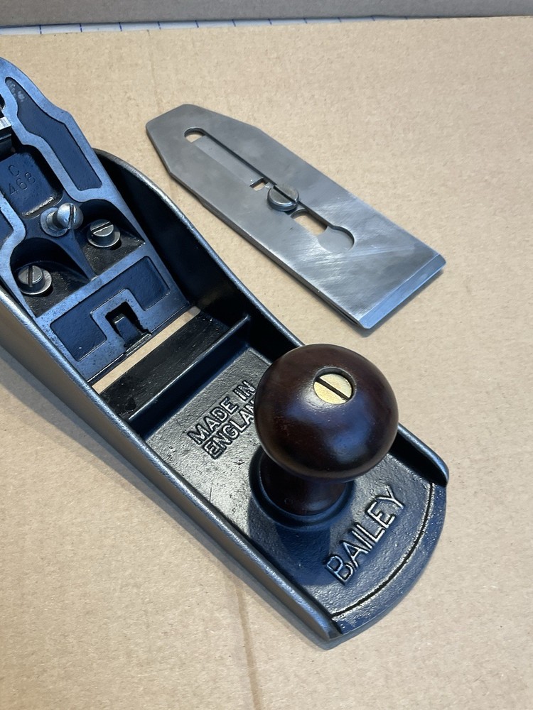 Mid Century STANLEY NO 6 Try Plane