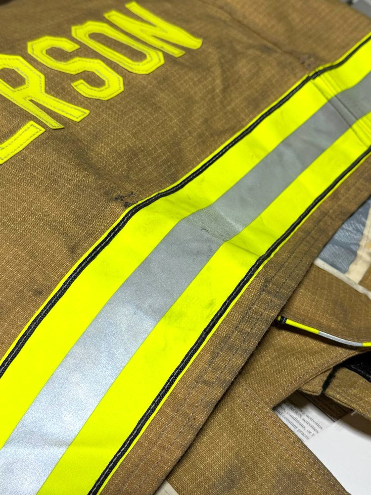 Globe FIRE FIGHTER GXTREME Jacket Size 46, Length 40"